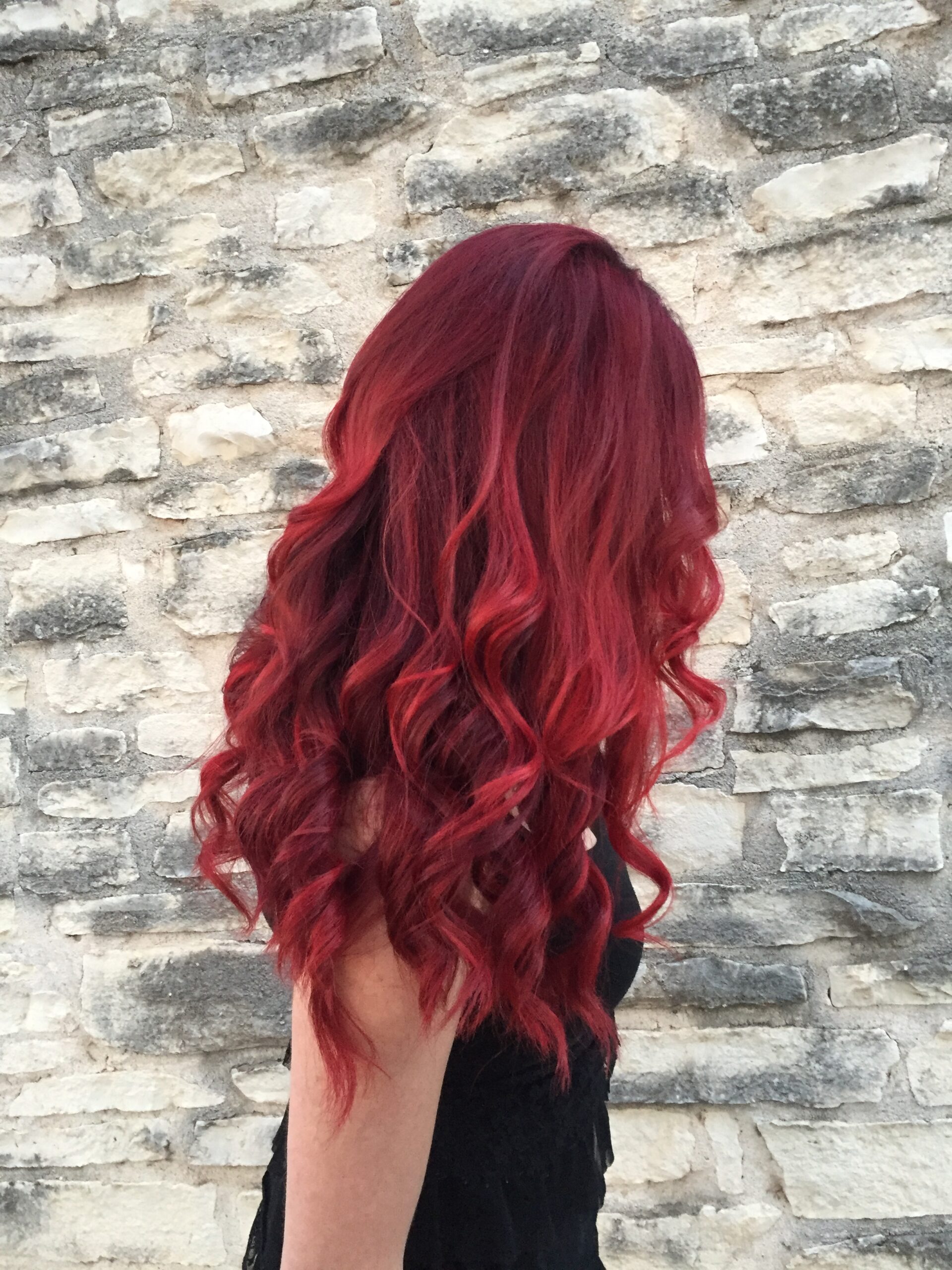 Metamorphosis Hair Co. work 2